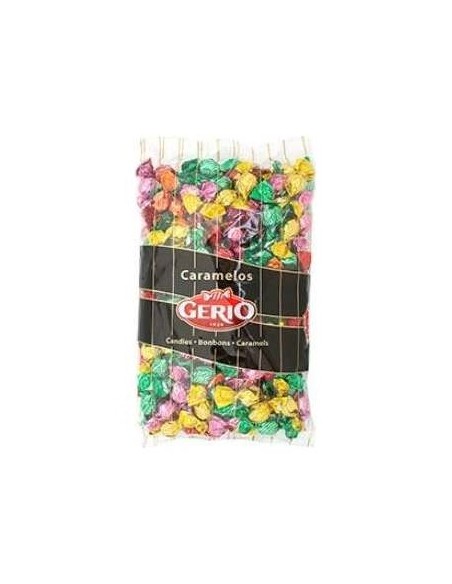 Gerio Bombones Corazon 5 Sabores Bote Sin Azucar 1000G