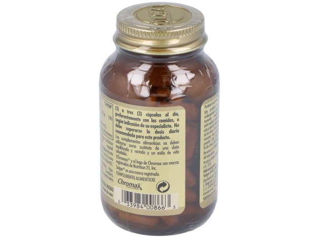 Picolinato Cromo 200 Mg 90 Caps