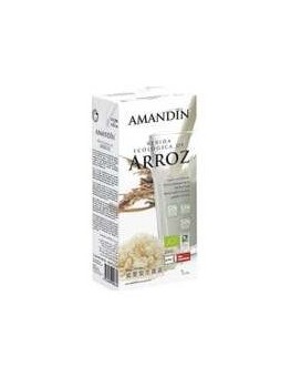Amandin Leche Arroz Sin...