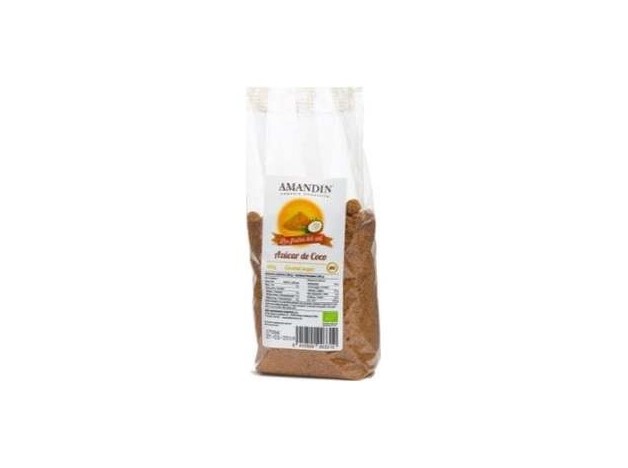 Azucar De Coco 400Gr. Bio - Amandin