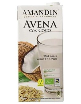 Amandin Bebida Vegetal De...