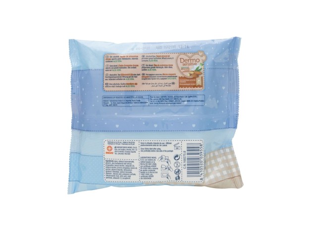 Chelino Toallitas Infantiles Fashion%26Love, 20...