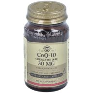 Coenzima Q10 30mg 30Vegicap - Energía celular y vitalidad
