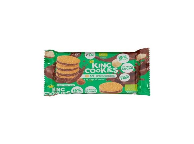 King Cookies Galletas 70Gr.