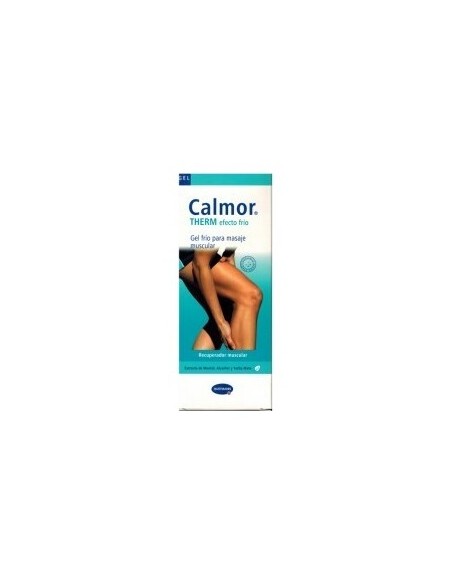 Dermaplast Active Cool Gel Efecto Frío, 100 Ml