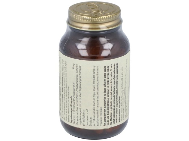 Coenzima Q10 30Mg. 90Vegicap.