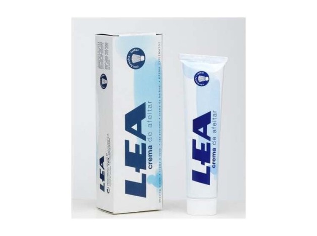 Sensitive Skin Crema De Afeitar Con Brocha 100 Gr
