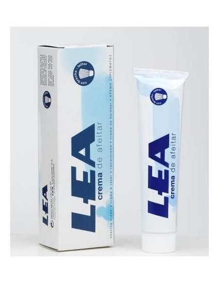 Sensitive Skin Crema De Afeitar Con Brocha 100 Gr