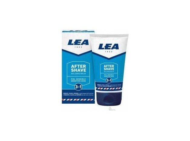 Sensitive Skin Bálsamo After-Shave 3 En 1 125 Ml