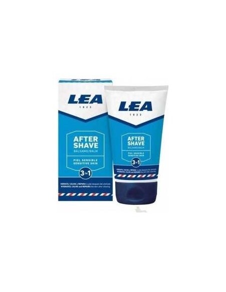 Sensitive Skin Bálsamo After-Shave 3 En 1 125 Ml
