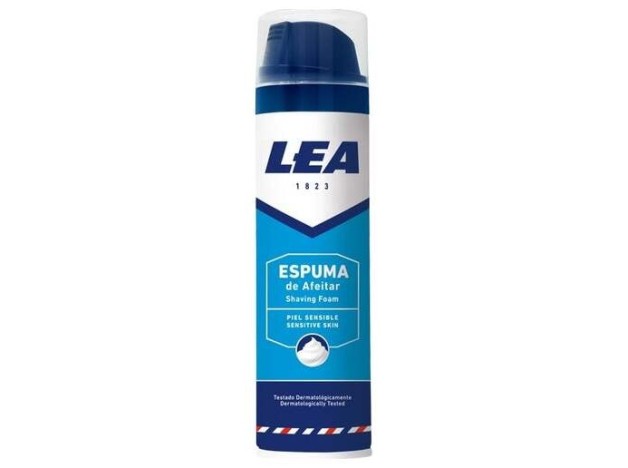 Sensitive Skin Espuma De Afeitar 250 Ml