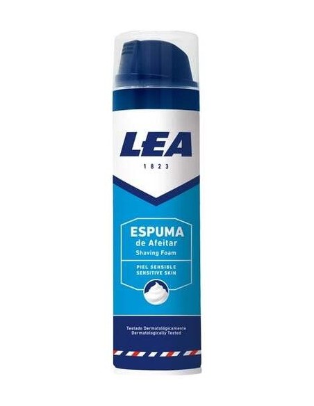 Sensitive Skin Espuma De Afeitar 250 Ml