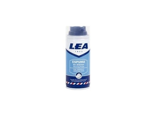Sensitive Skin Espuma De Afeitar 100 Ml