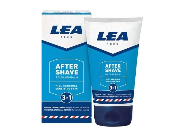 Sensitive Skin Bálsamo After-Shave 3 En 1 125 Ml