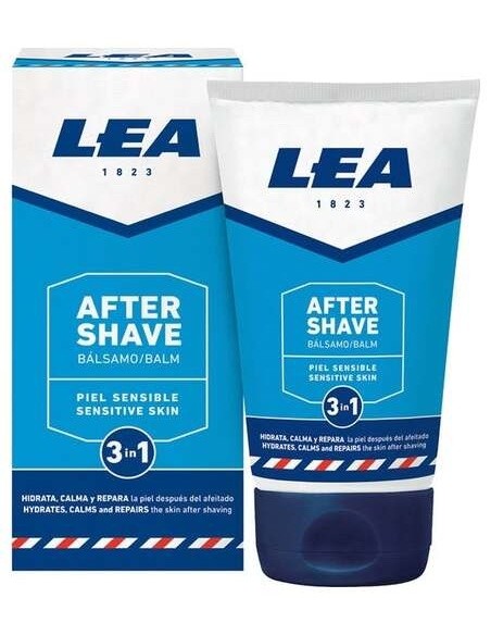 Sensitive Skin Bálsamo After-Shave 3 En 1 125 Ml