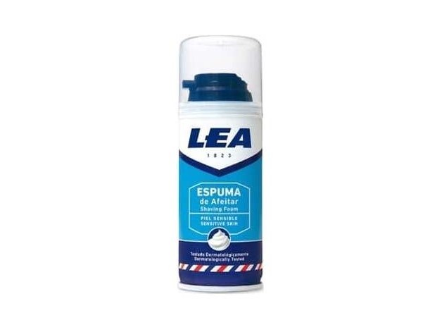 Sensitive Skin Espuma De Afeitar 100 Ml