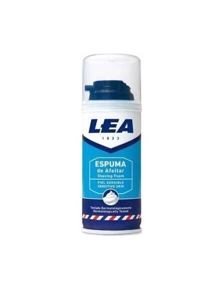 Sensitive Skin Espuma De Afeitar 100 Ml