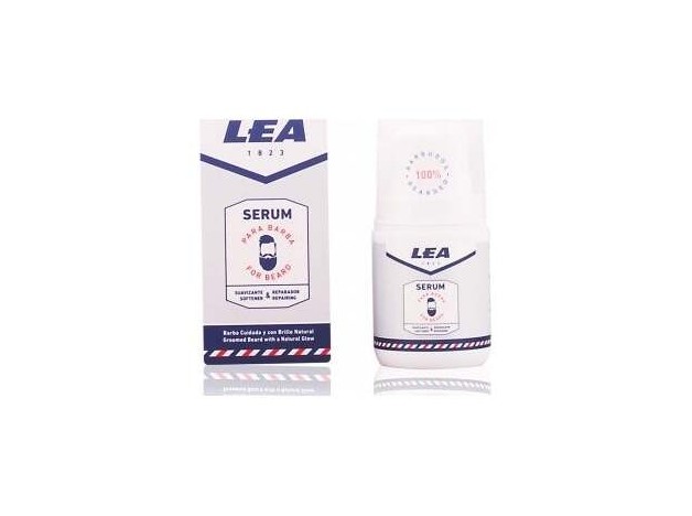 Barba Serum Suavizante  Y Reparador 50 Ml