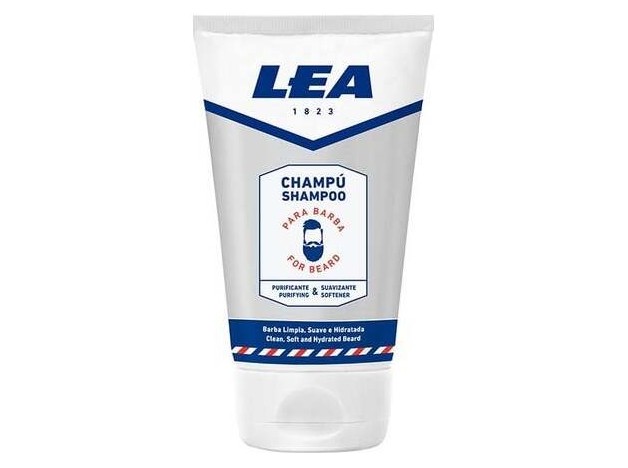 Barba Champú Purificante Y Suavizante 100 Ml
