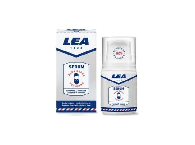 Barba Serum Suavizante  Y Reparador 50 Ml