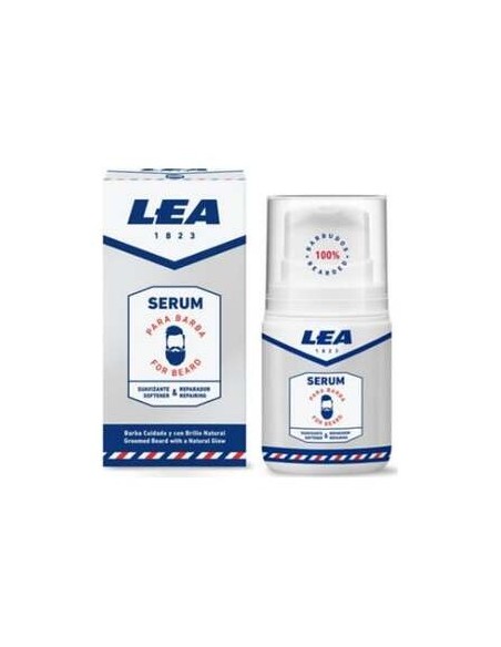 Barba Serum Suavizante  Y Reparador 50 Ml