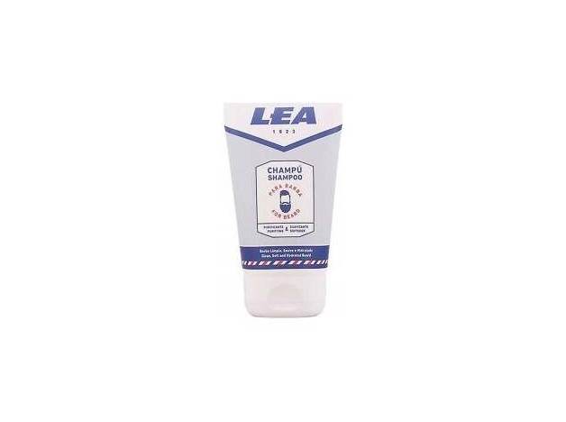 Barba Champú Purificante Y Suavizante 100 Ml