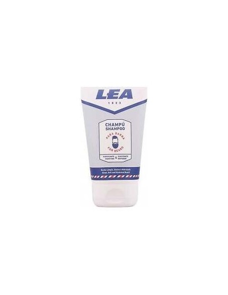 Barba Champú Purificante Y Suavizante 100 Ml