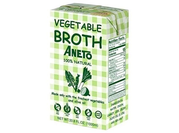 Aneto Caldo Verduras 1000Ml