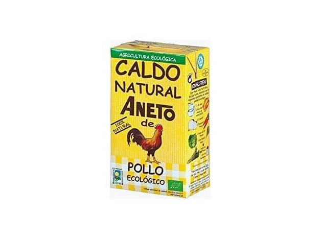 Caldo De Pollo Bio 1Lt. Bio