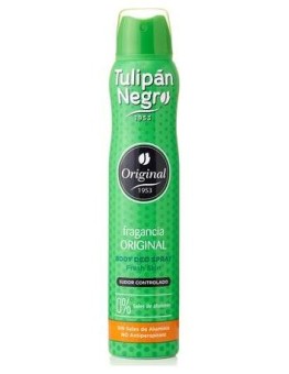 Tulipan Negro Original...