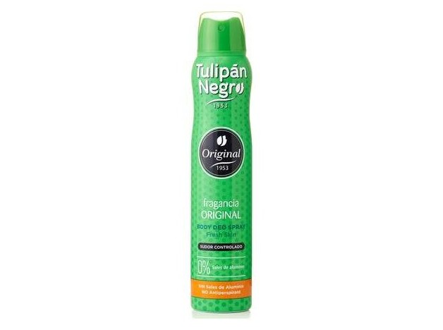 Tulipan Negro Original Desodorante Vaporizador...