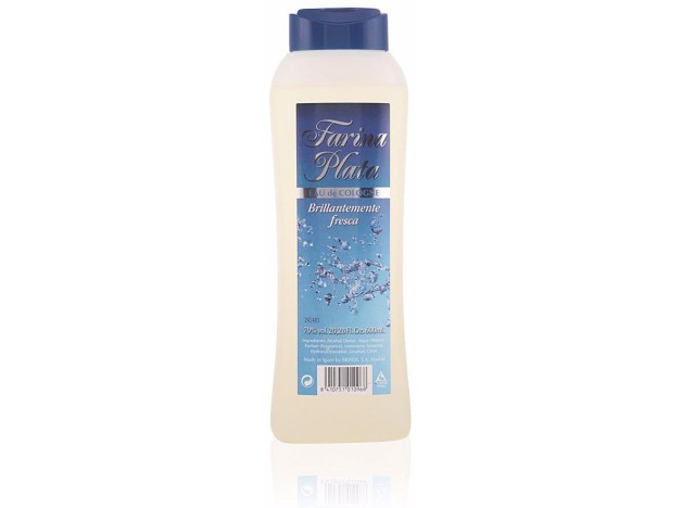 Briseis Farina Plata Eau De Cologne 600Ml