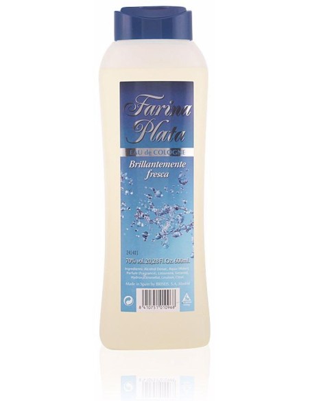 Briseis Farina Plata Eau De Cologne 600Ml