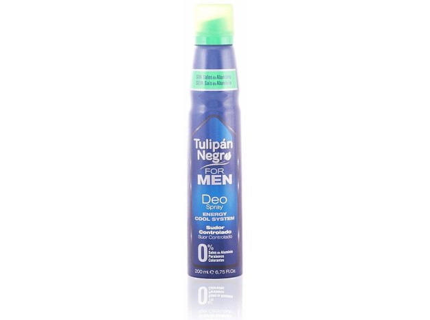 Tulipan Negro For Men Desodorante Vaporizador...