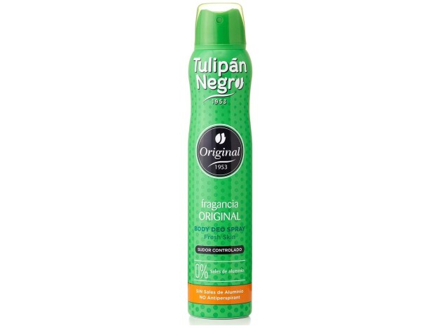 Tulipan Negro Original Desodorante Vaporizador...