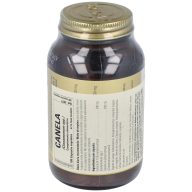 Canela China (Cinnamomum Cassia) 100Cap.Veg. - Controla gases