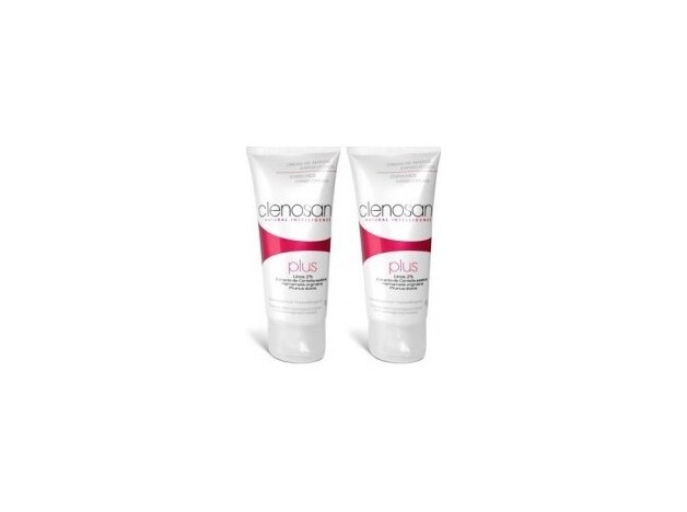 Clenosan Duplo Crema Manos Enriquecida Plus 2X50Ml