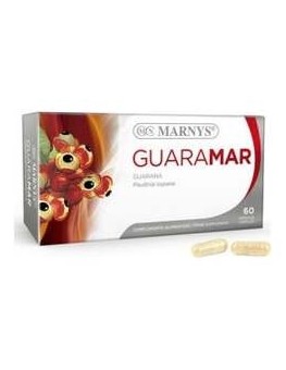Guaramar (Guarana) 60Cap.