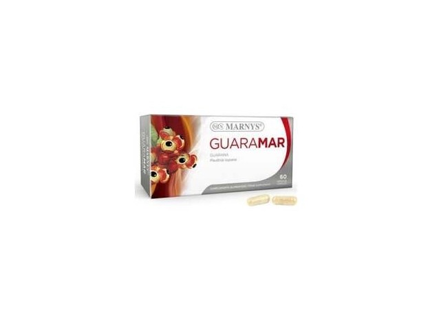 Guaramar (Guarana) 60Cap.