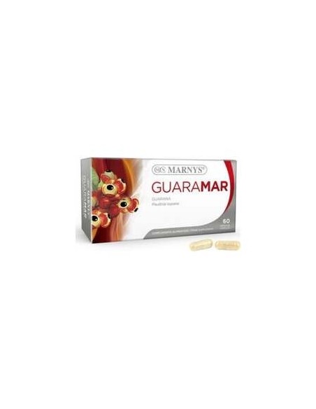 Guaramar (Guarana) 60Cap.