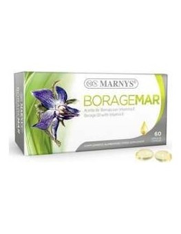 Marnys Boragemar Aceite...