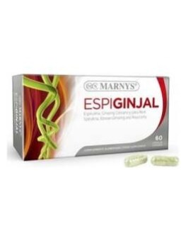 Espiginjal 60Cap.Blister