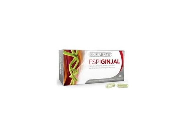 Espiginjal 60Cap.Blister