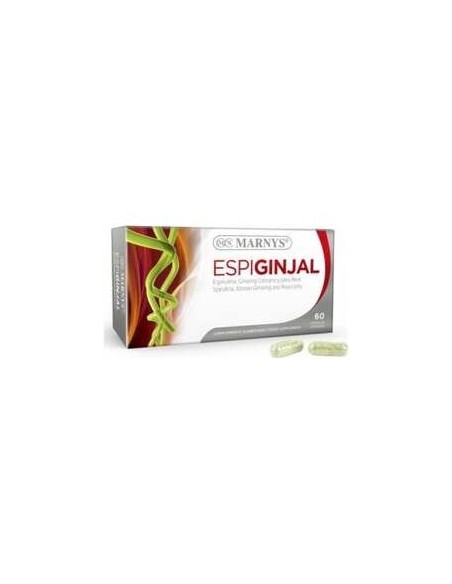 Espiginjal 60Cap.Blister