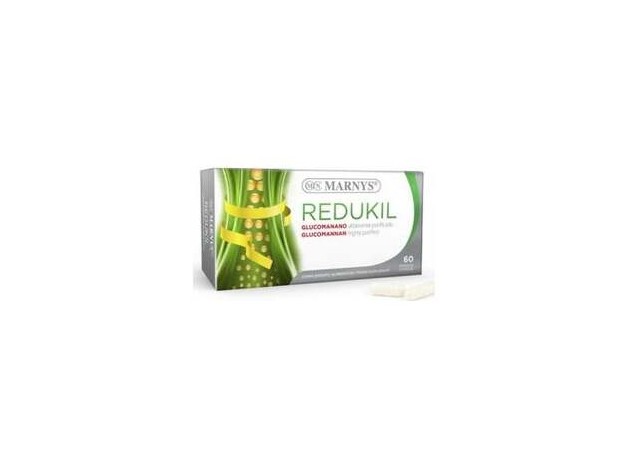 Redukil (Glucomanano) 450Mg. 60Cap.