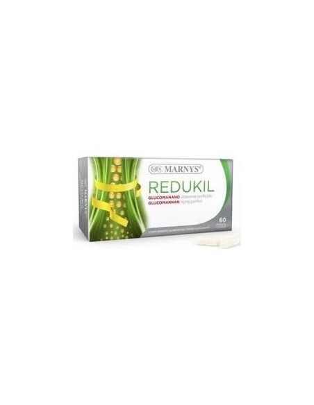 Redukil (Glucomanano) 450Mg. 60Cap.