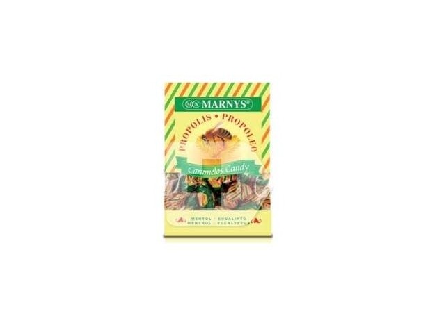 Marnys® Caramelos Propóleo Y Miel 60G