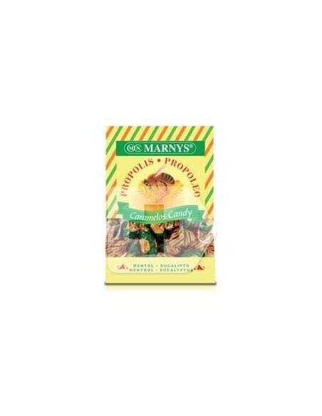 Marnys® Caramelos Propóleo Y Miel 60G