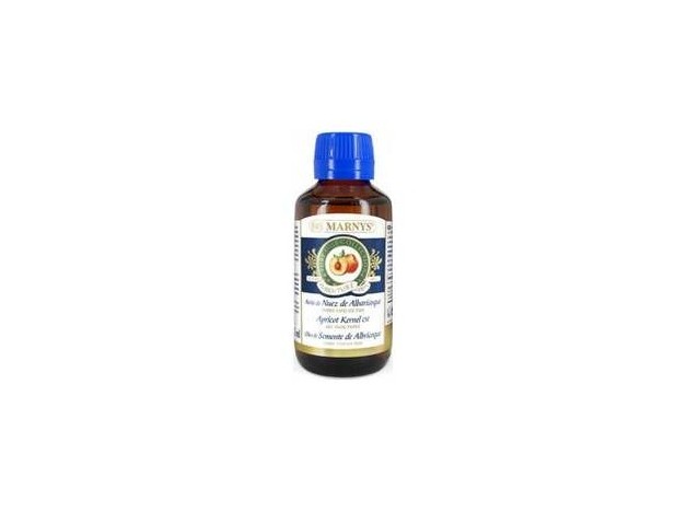 Aceite De Hueso De Albaricoque 125Ml.