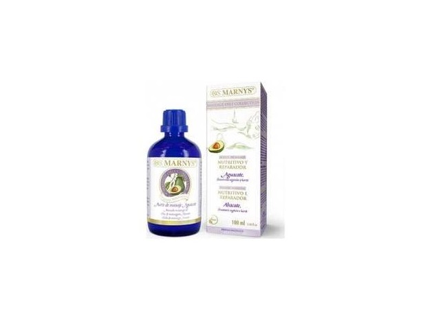 Aceite De Aguacate Masaje 100Ml.
